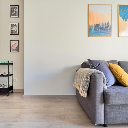 شقة Charming And Bright Flat In The Heart Of مالقة المظهر الخارجي الصورة