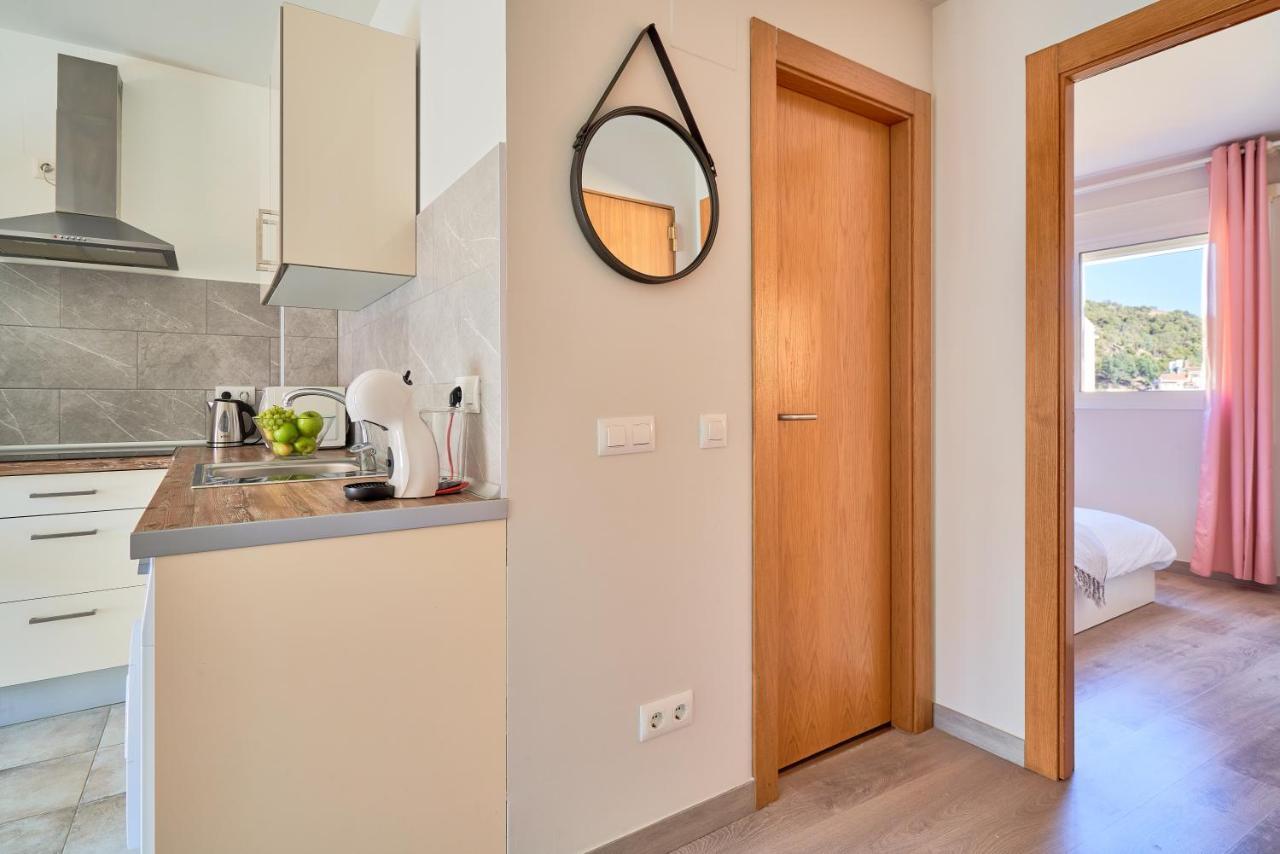 شقة Charming And Bright Flat In The Heart Of مالقة المظهر الخارجي الصورة